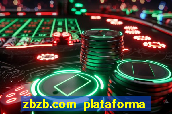 zbzb.com plataforma de jogos